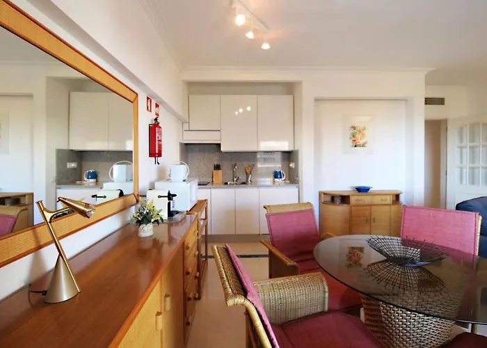 Apartamento Marina Mar Light By Sapvillas *